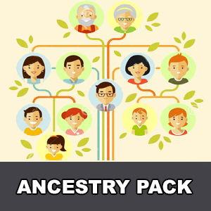 Ancestry Pack