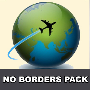 No Borders Pack