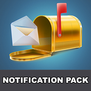 Notification Pack