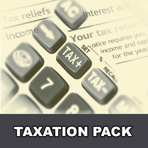 Tax Pack